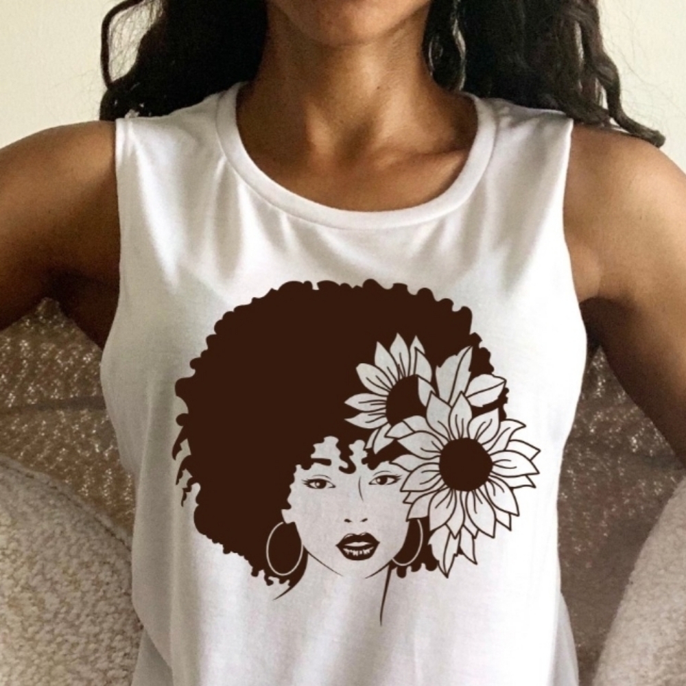 Natural BEAUTY T-shirt